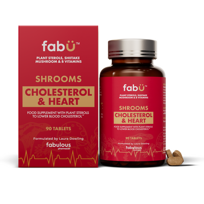 fabÜ Cholesterol & Heart