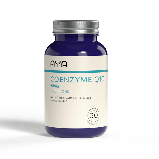 AYA Co-Enzyme Q10 30mg x 30 tabs