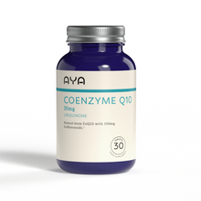 Load image into Gallery viewer, AYA Co-Enzyme Q10 30mg 30 tabs
