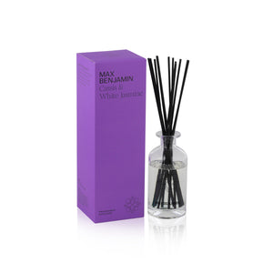 Max Benjamin Reed Diffuser - Cassis & White Jasmine