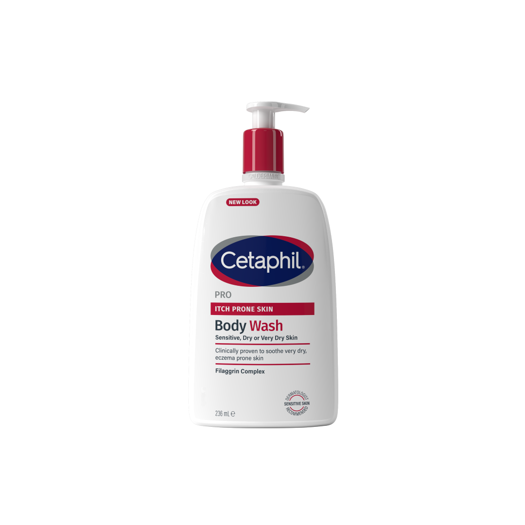 Cetaphil Pro Eczema Body Wash 236ml