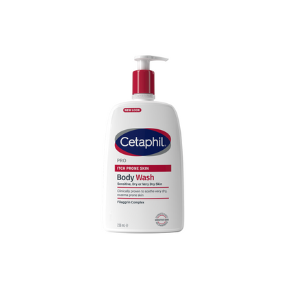 Cetaphil Pro Eczema Body Wash 236ml