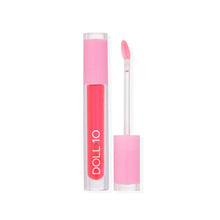 Load image into Gallery viewer, Doll 10 Perfect Pout Plumping Lip Oil with Arnica &amp; Peptides
