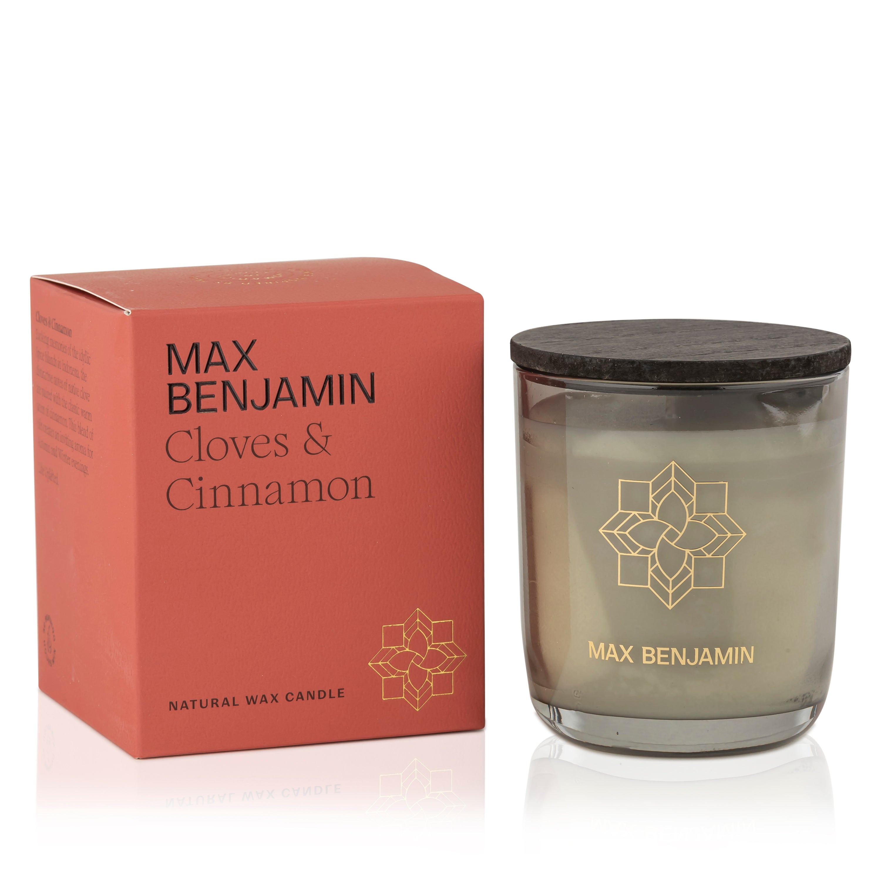 Max benjamin candles hotsell