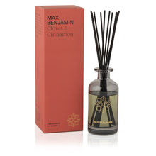 Load image into Gallery viewer, Max Benjamin Clove &amp; Cinnamon Diffuser
