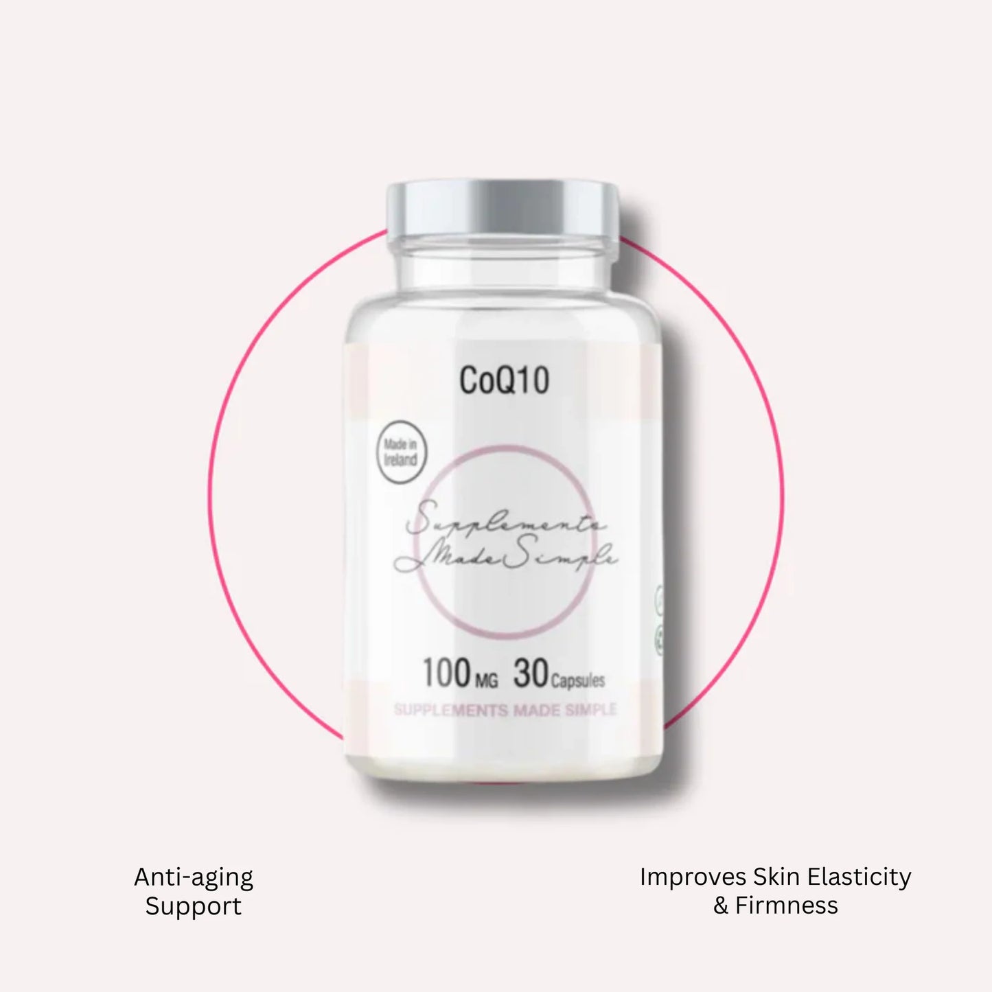 Supplements Made Simple CoQ10