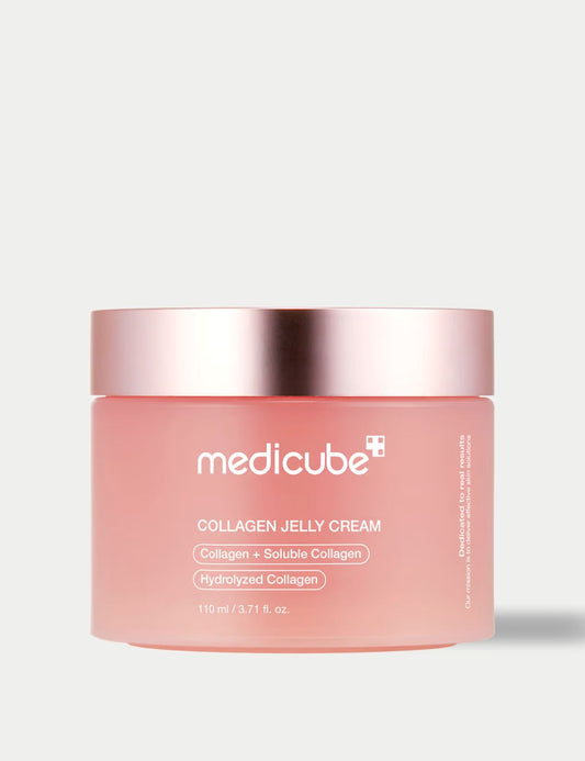 Medicube Collagen Jelly Cream Moisturiser 110ml