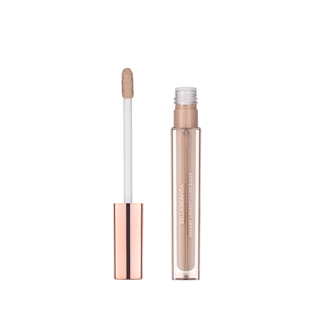 Bellamianta Dreamy Creamy Concealer