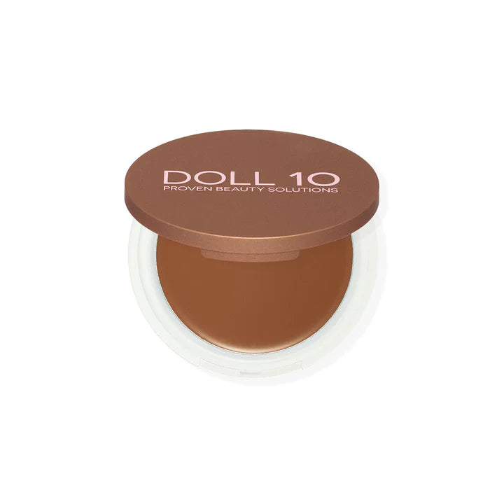 Doll 10 Fresh Squeezed Vitamin Infused Solid Serum Bronzer