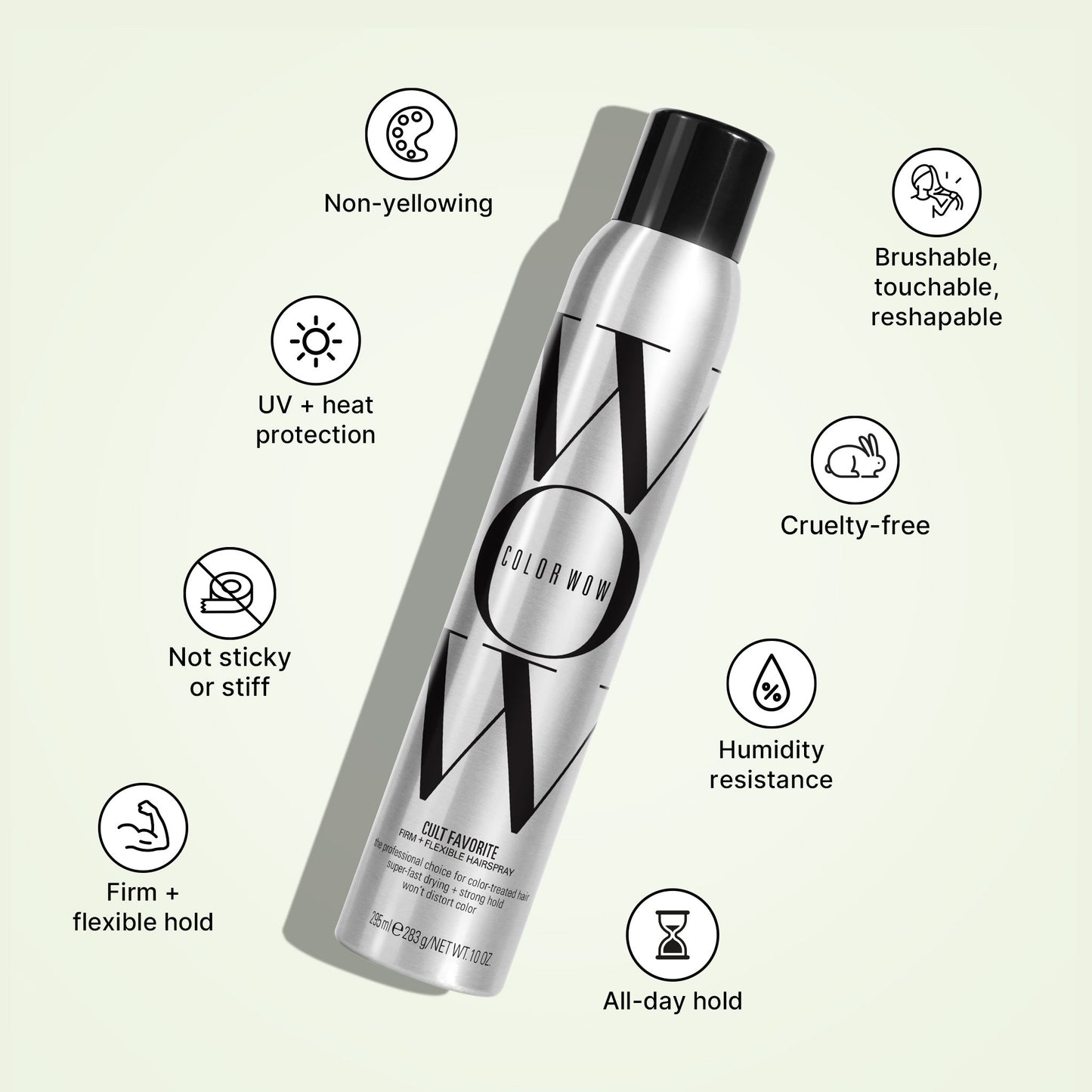 Color Wow Cult Favourite Hairspray