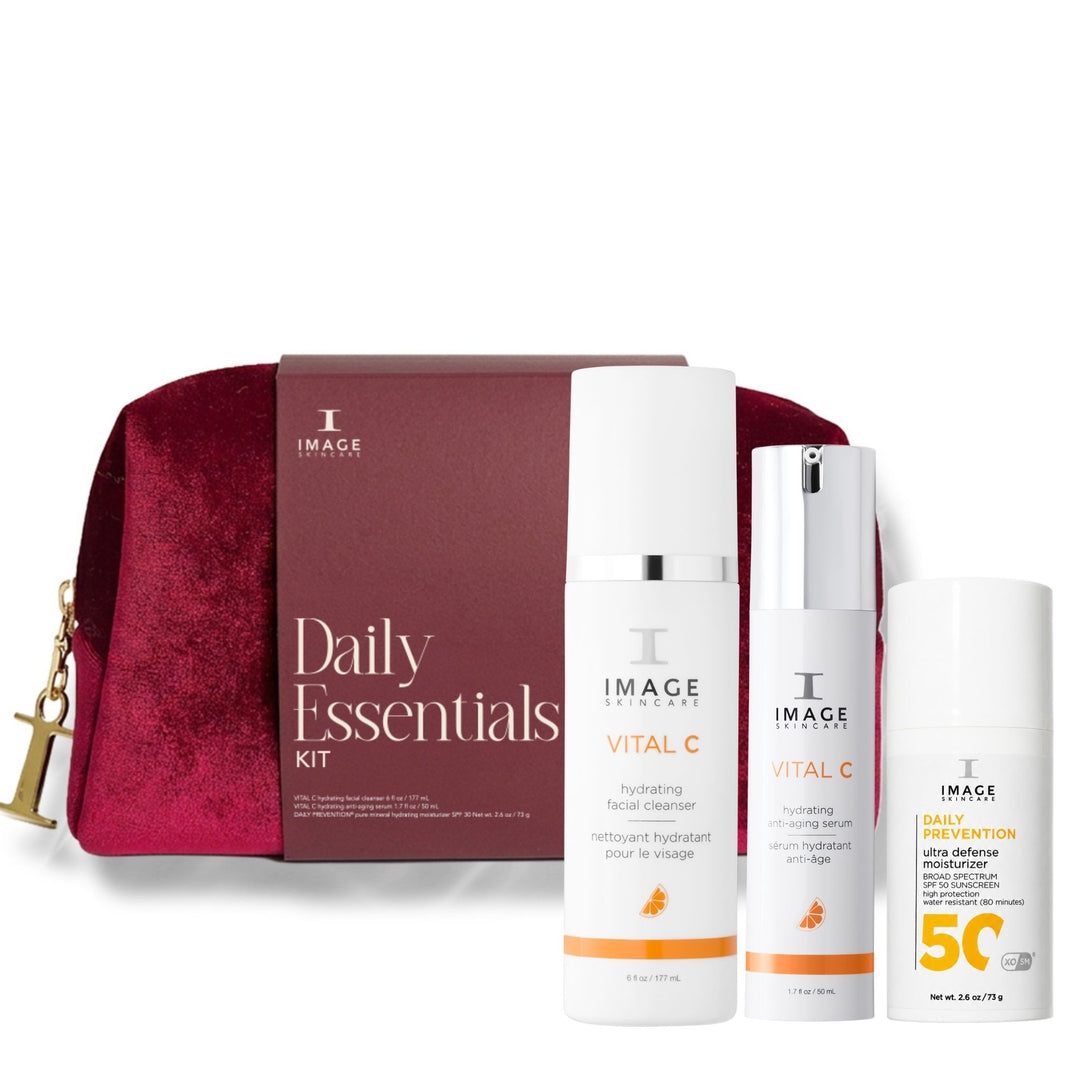 IMAGE Skincare The Daily Essentials Gift Set