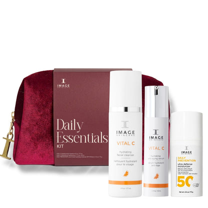 IMAGE Skincare The Daily Essentials Gift Set
