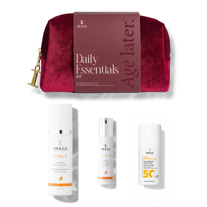 IMAGE Skincare The Daily Essentials Gift Set