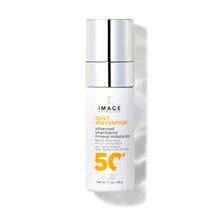 Load image into Gallery viewer, IMAGE Skincare Daily Prevention Advanced Smartblend Mineral Moisturizer SPF 50+
