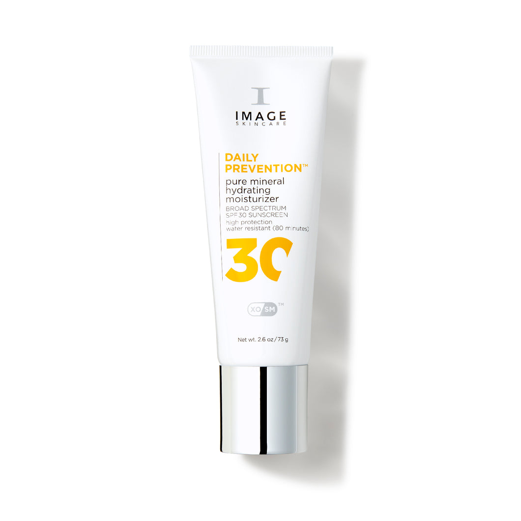 IMAGE Skincare Daily Prevention Pure Mineral Hydrating Moisturiser SPF 30