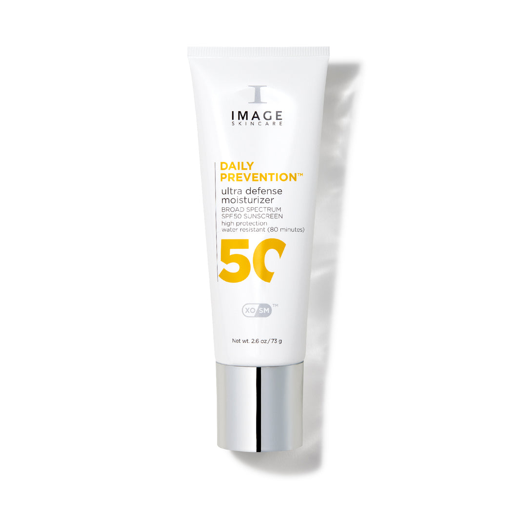 Image Daily Prevention Ultra Defence Moisturizer SPF50