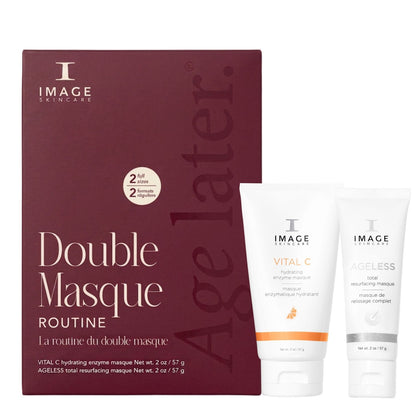 IMAGE Skincare The Double Mask Gift Set