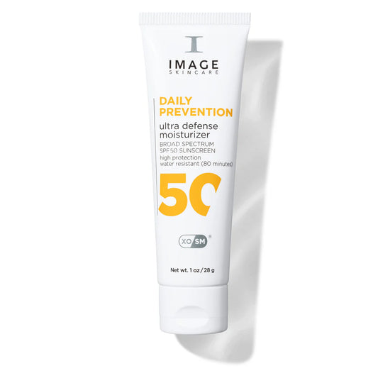 IMAGE Skincare Daily Prevention Ultra Defence Moisturizer SPF50 (TRAVEL SIZE)