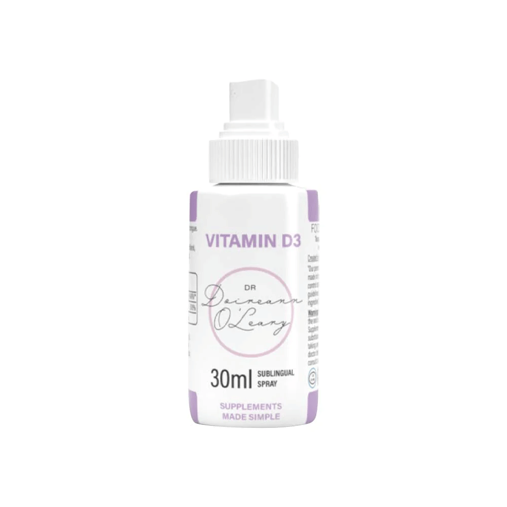 Dr.Doireann  Vitamin D3 Spray / 30ml