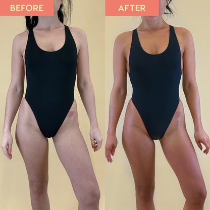 He-Shi Dark Express Liquid Tan