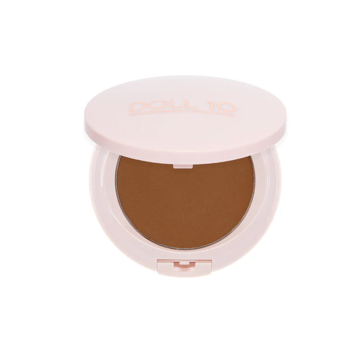 Doll 10 T.C.E Super Coverage Talc-Free Serum Powder with Ceramides