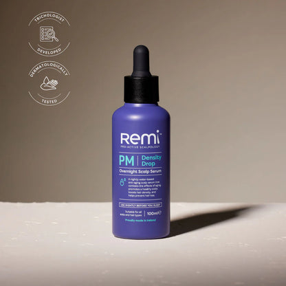 Remi PM | Density Drop Overnight Scalp Serum
