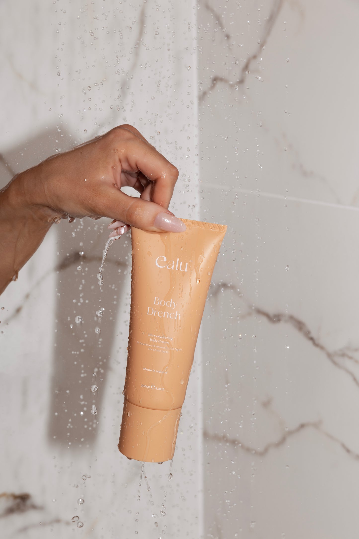 Ealu Body Drench - Ultra Hydrating Body Cream