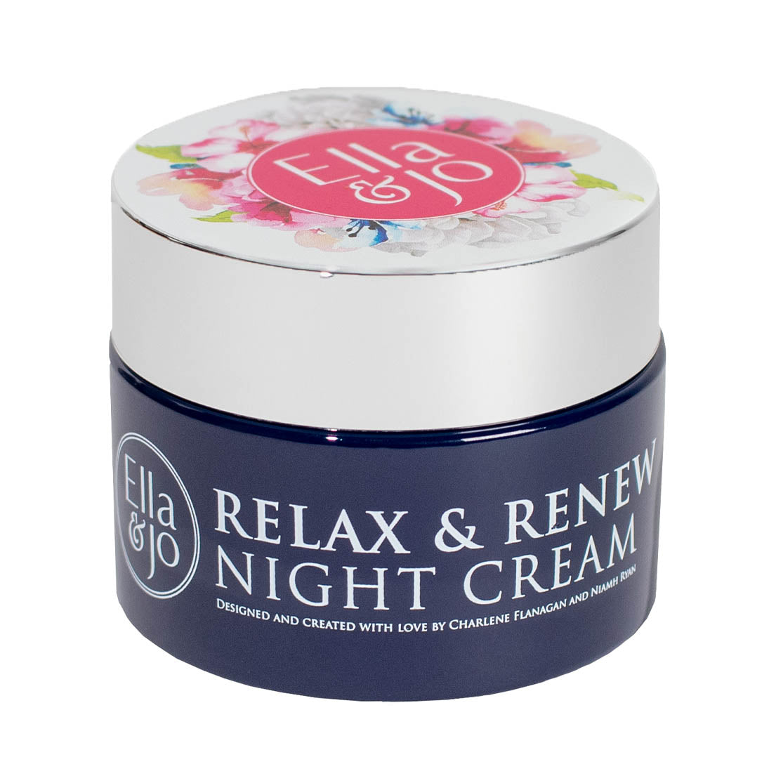 Ella & Jo Relax & Renew - Night Cream