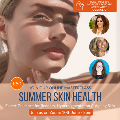 Virtual Event: Summer Skin Health