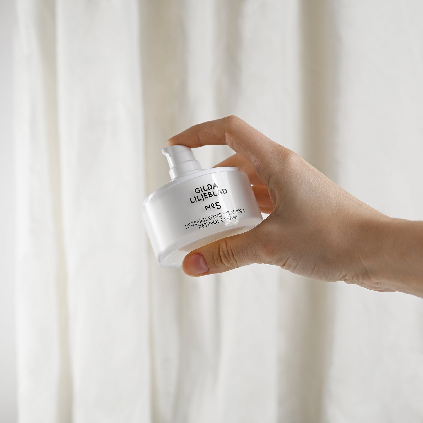 Gilda Liljeblad Regenerating Vitamin A Retinol Cream