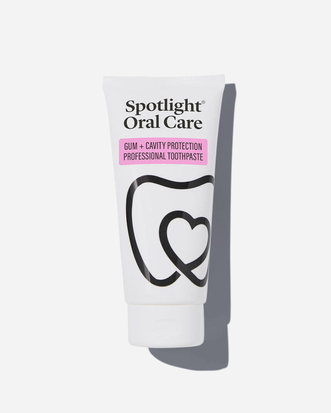 Spotlight Oral Care Gum + Cavity Protection Professional Toothpaste