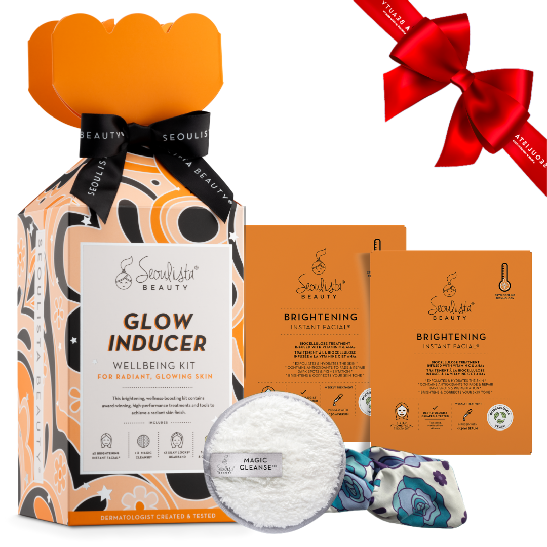 Seoulista Beauty® Glow Inducer Wellbeing Kit