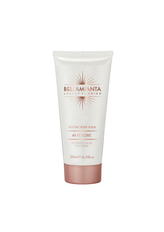 Bellamianta Glycolic Scrub