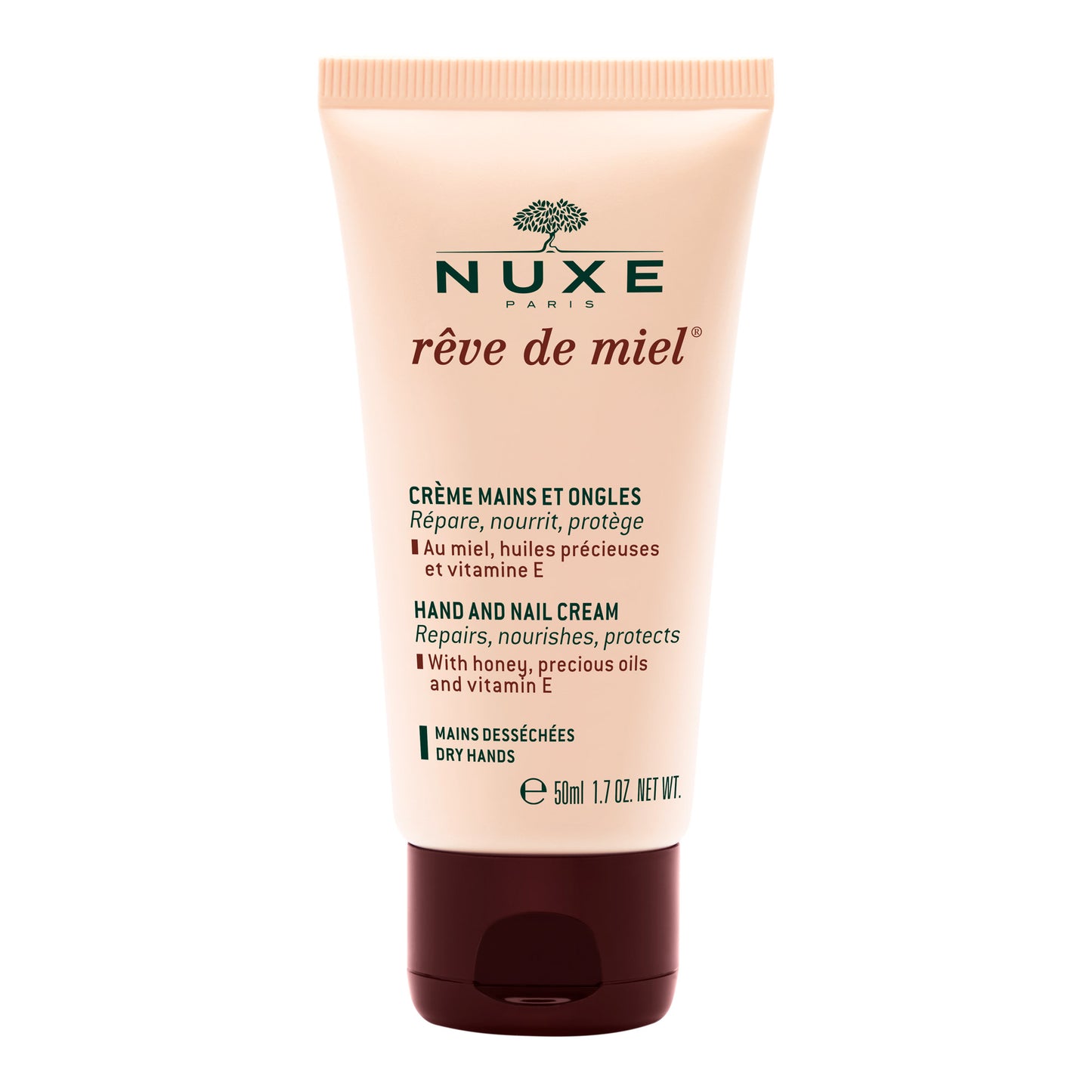 NUXE Reve de Miel® Hand & Nail Cream