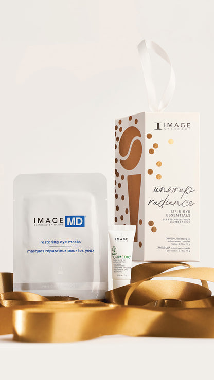 IMAGE Skincare Ormedic Lip Enhancement Complex & FREE MD Eye Mask