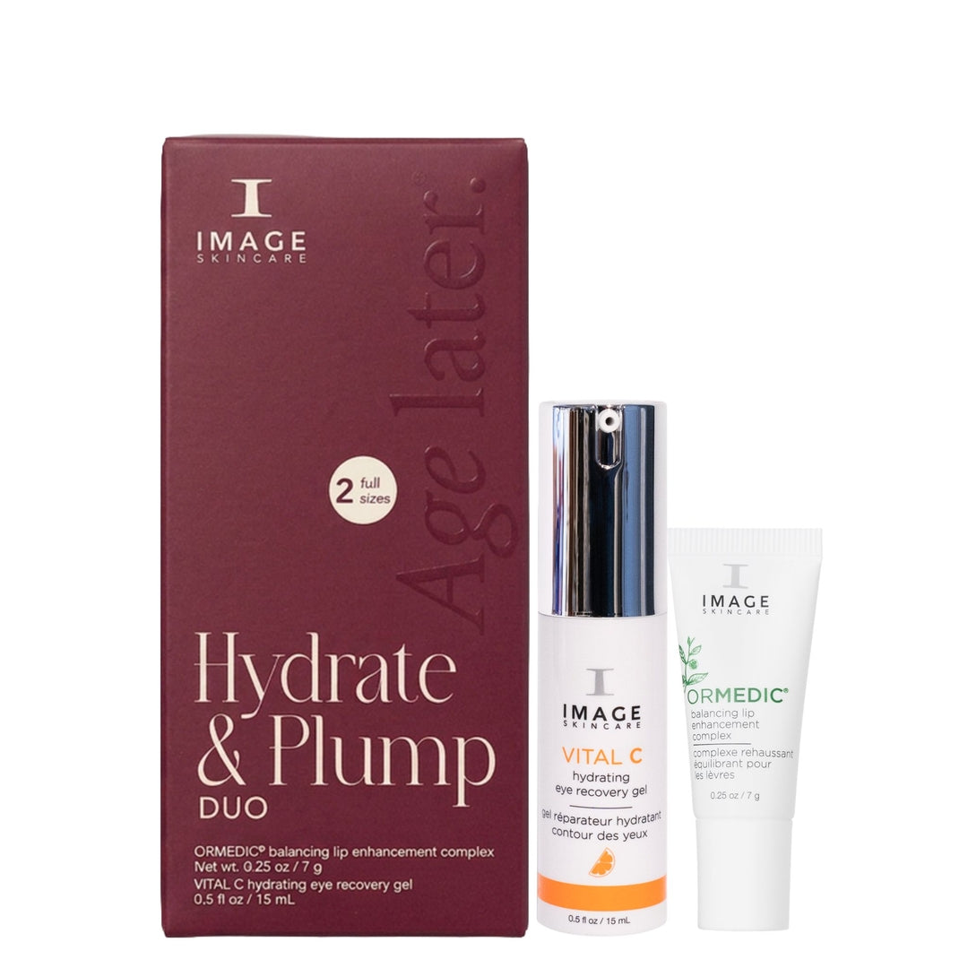 IMAGE Skincare The Hydrate & Plump Duo Gift Set