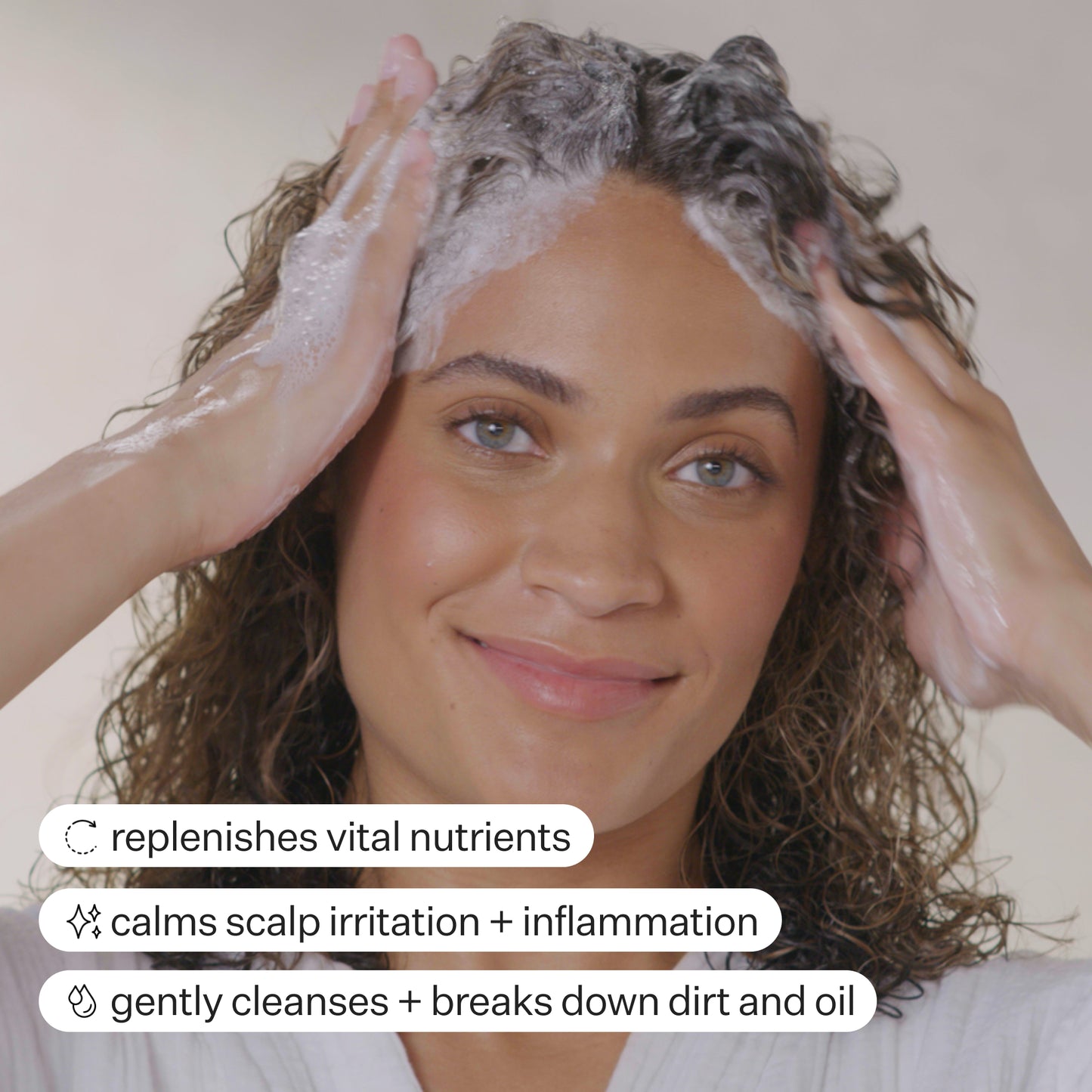 Act+Acre Cold Processed Hair Cleanse