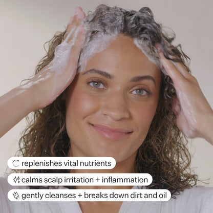 Act+Acre Cold Processed Hair Cleanse