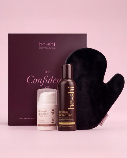 He-Shi the Confidence Kit - Set 1