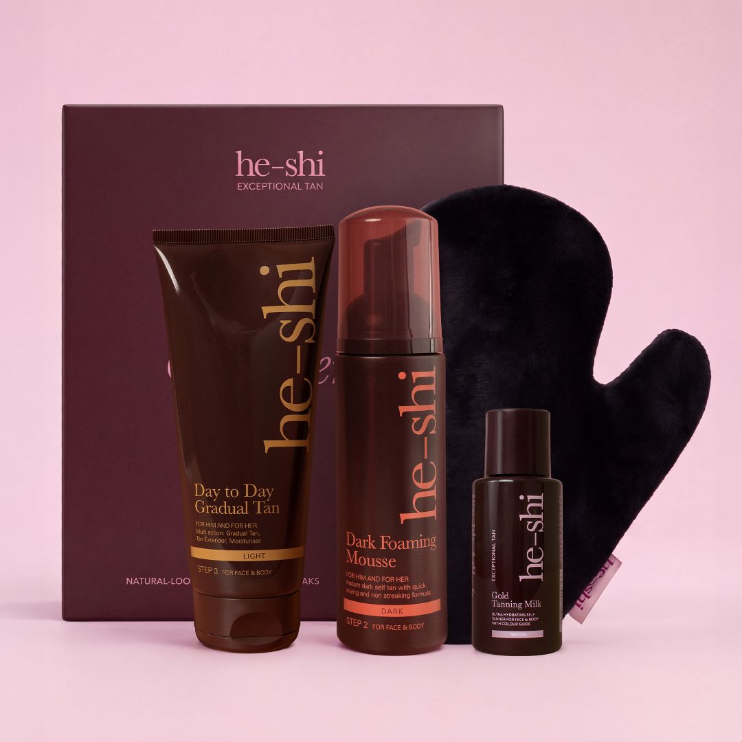 He-Shi the Confidence Kit - Set 2