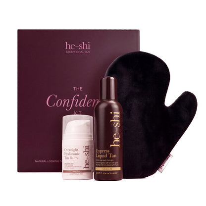 He-Shi the Confidence Kit - Set 1