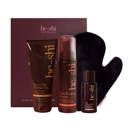 He-Shi the Confidence Kit - Set 2