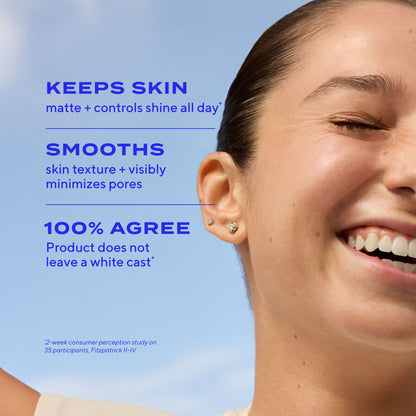 Murad Superactive Moisturiser SPF 40: Mattifying Oil + Pore Control