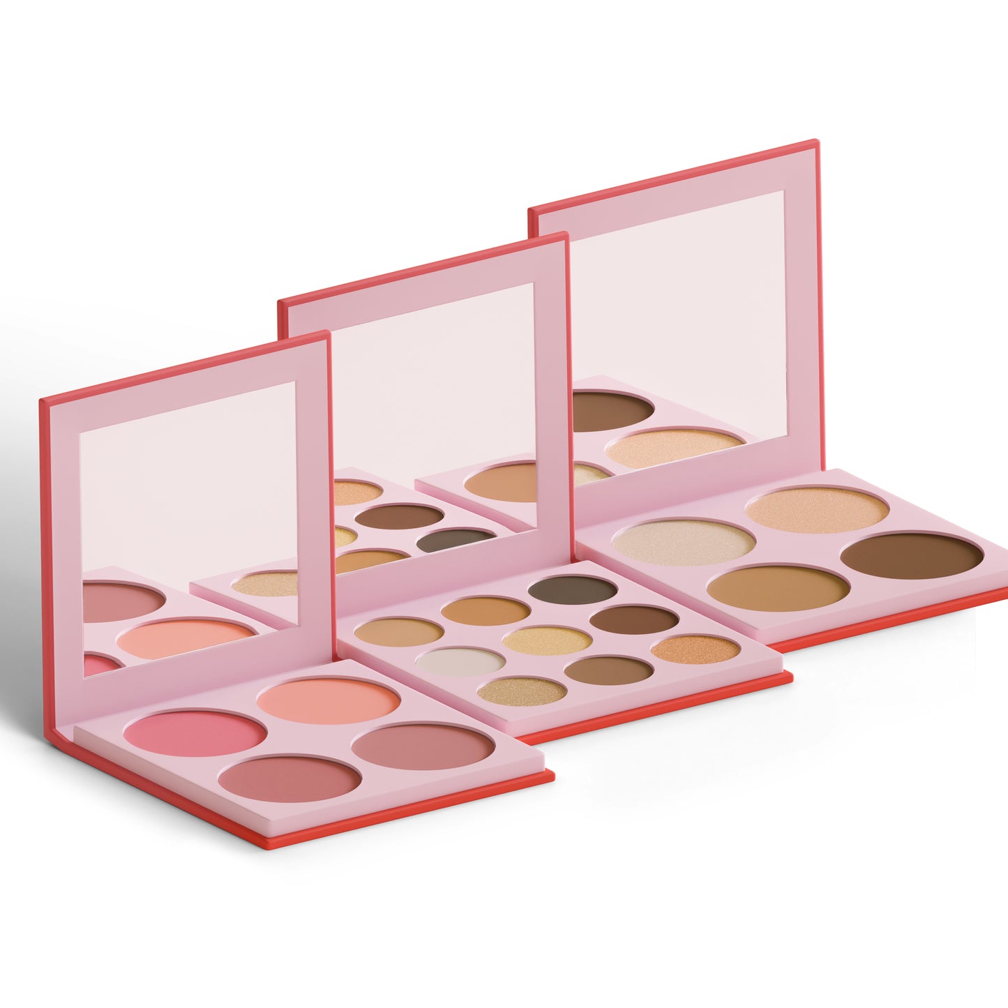 Doll 10 Passport to Paradise - Mini Palette Trio Gift Set