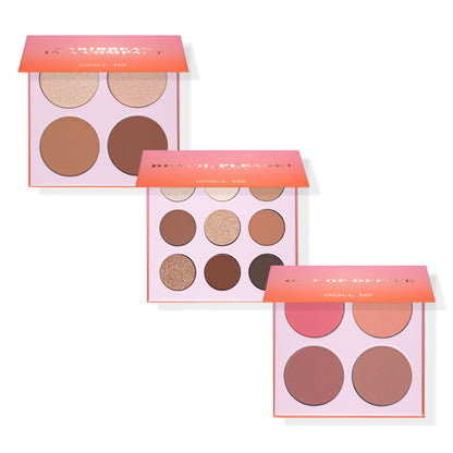 Doll 10 Passport to Paradise - Mini Palette Trio Gift Set