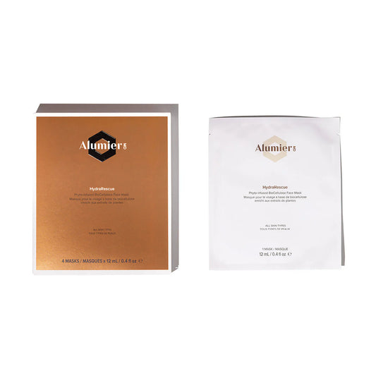 Alumier MD HydraRescue Mask 4 Pack