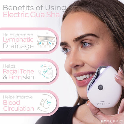 Stylpro Heated LED Electric Gua Sha