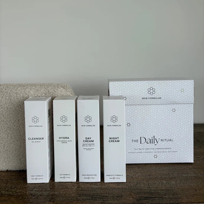 Skin Formulas The Daily Ritual Gift Set