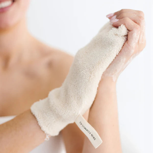 Skin Formulas Cleansing Mitt