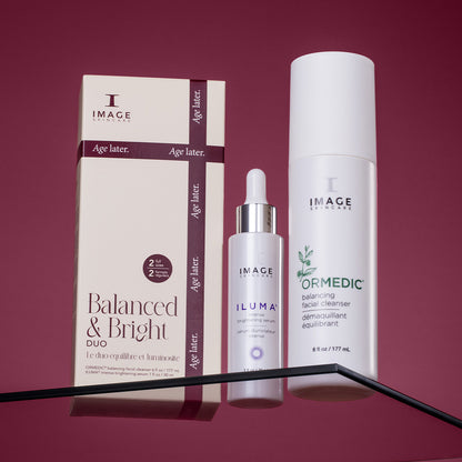 IMAGE Skincare The Balanced & Bright Duo Gift Set